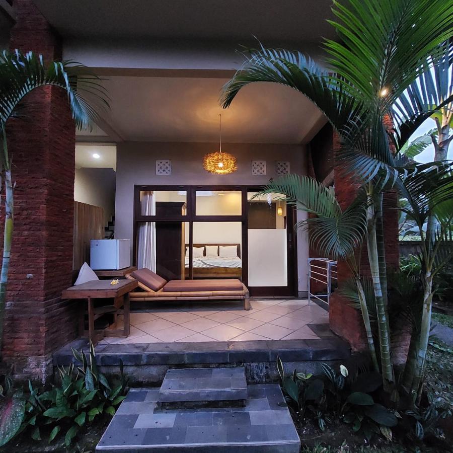 Wayan Garden Hotel Ubud  Exterior photo