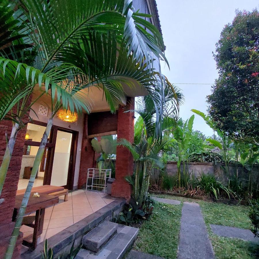 Wayan Garden Hotel Ubud  Exterior photo