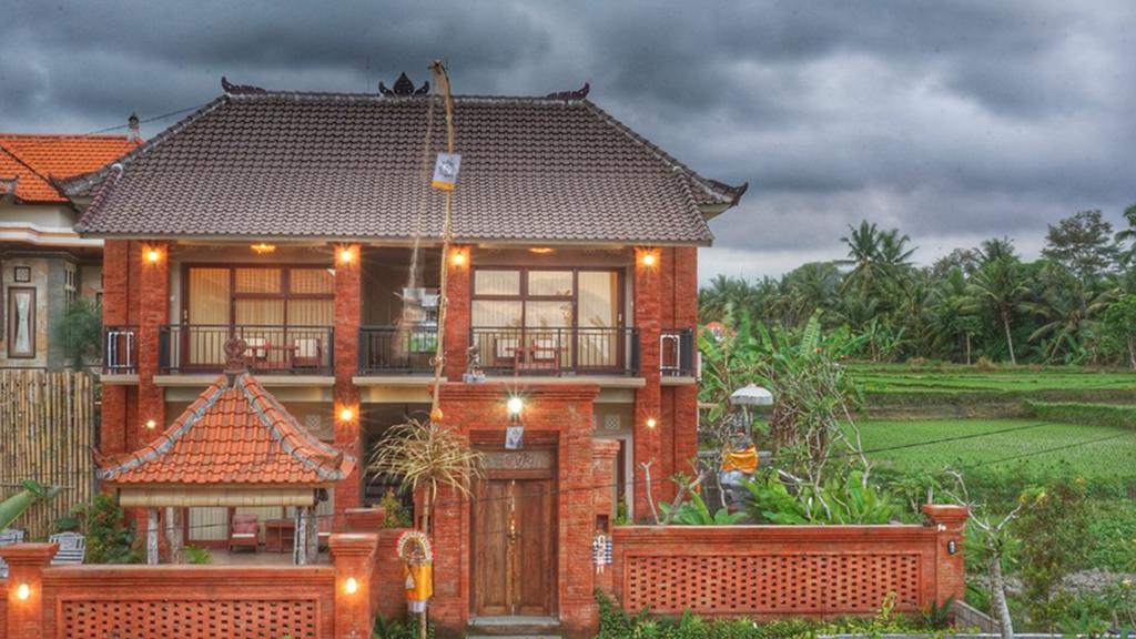 Wayan Garden Hotel Ubud  Exterior photo
